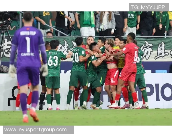 亚足联对国安处罚5000美元因与河内公安冲突影响比赛形象 亚足联对国安处罚5000美元因与河内公安冲突影响比赛形象