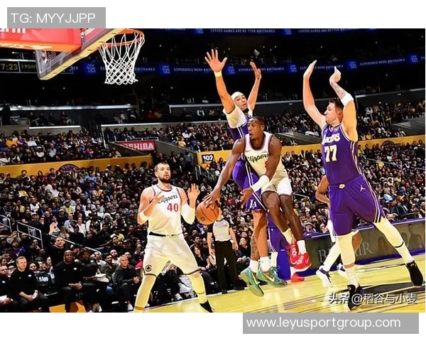 快船主场连败将持续49天下场对手竟是宿敌湖人