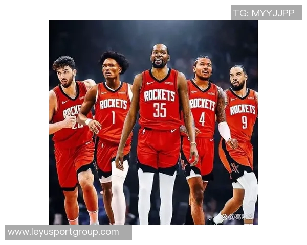 KD称狄龙助力火箭蜕变为强队他的最佳状态才刚刚起步